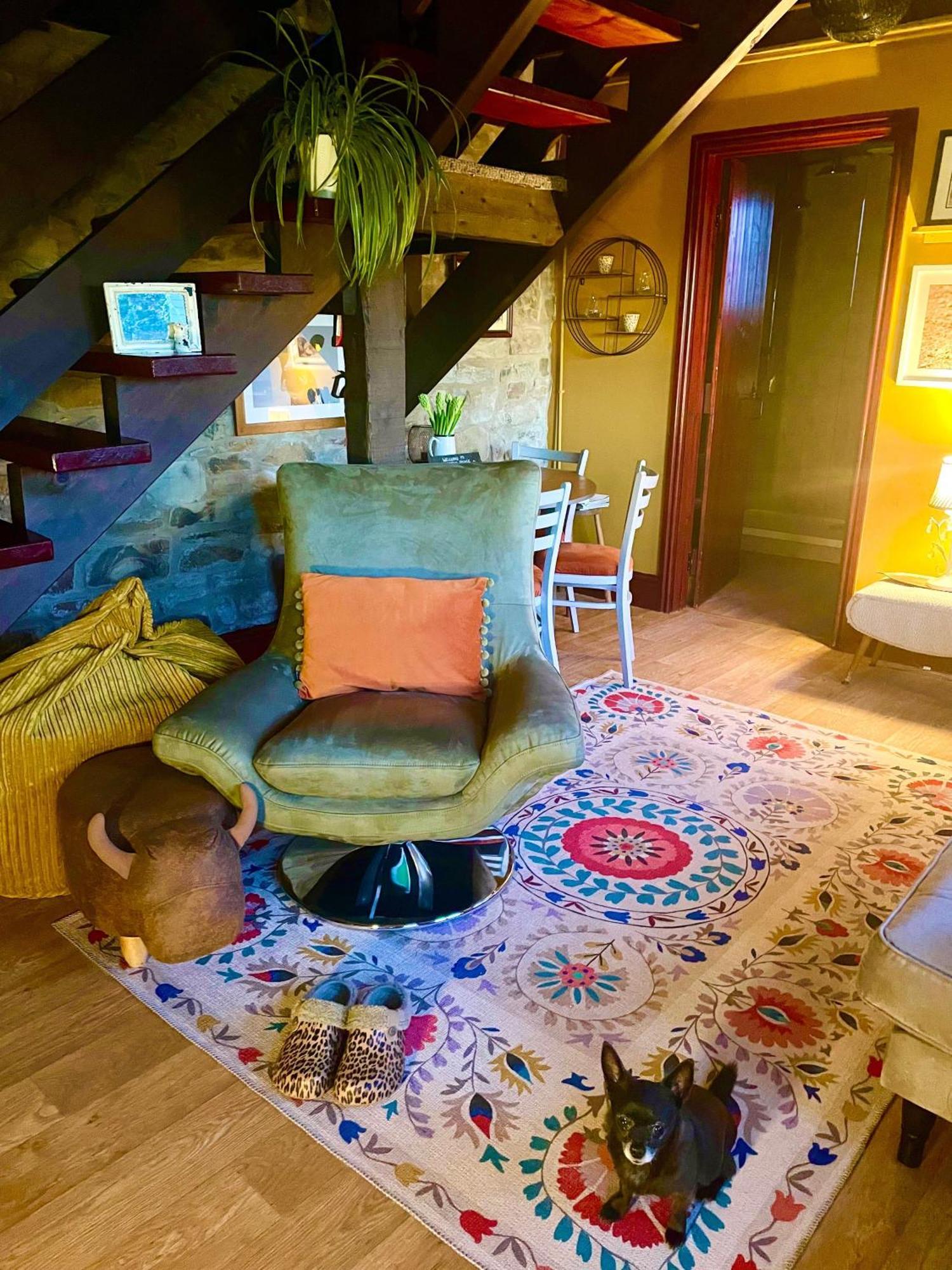Stable End Cottage Нарбърт Екстериор снимка